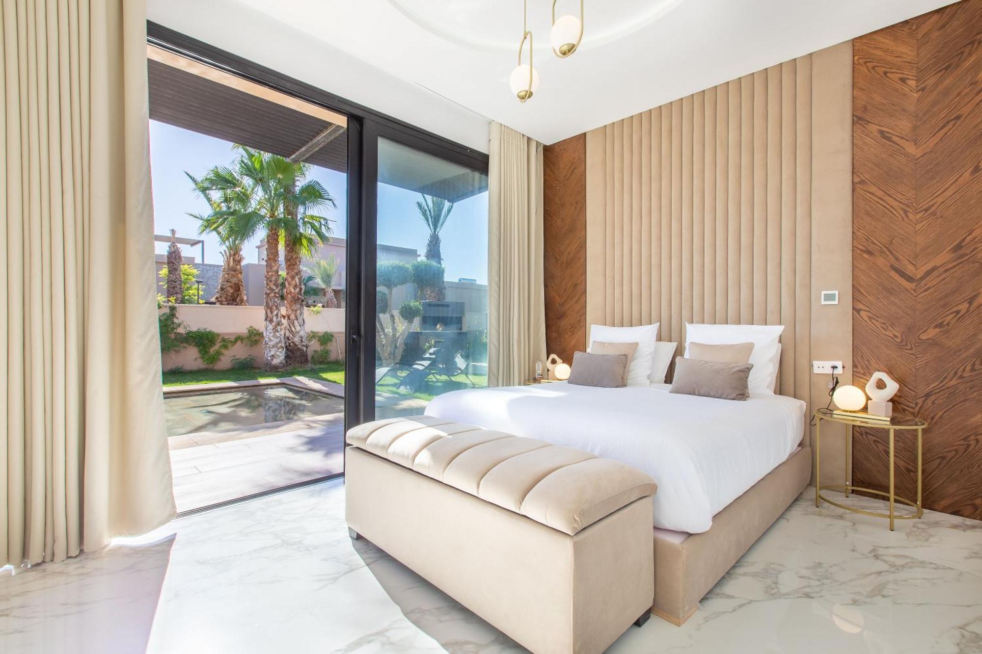 Villa Rafinity House Marrakech Marrákes Kültér fotó