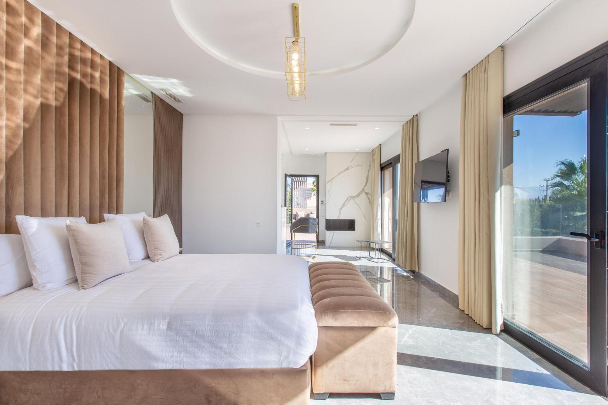 Villa Rafinity House Marrakech Marrákes Kültér fotó