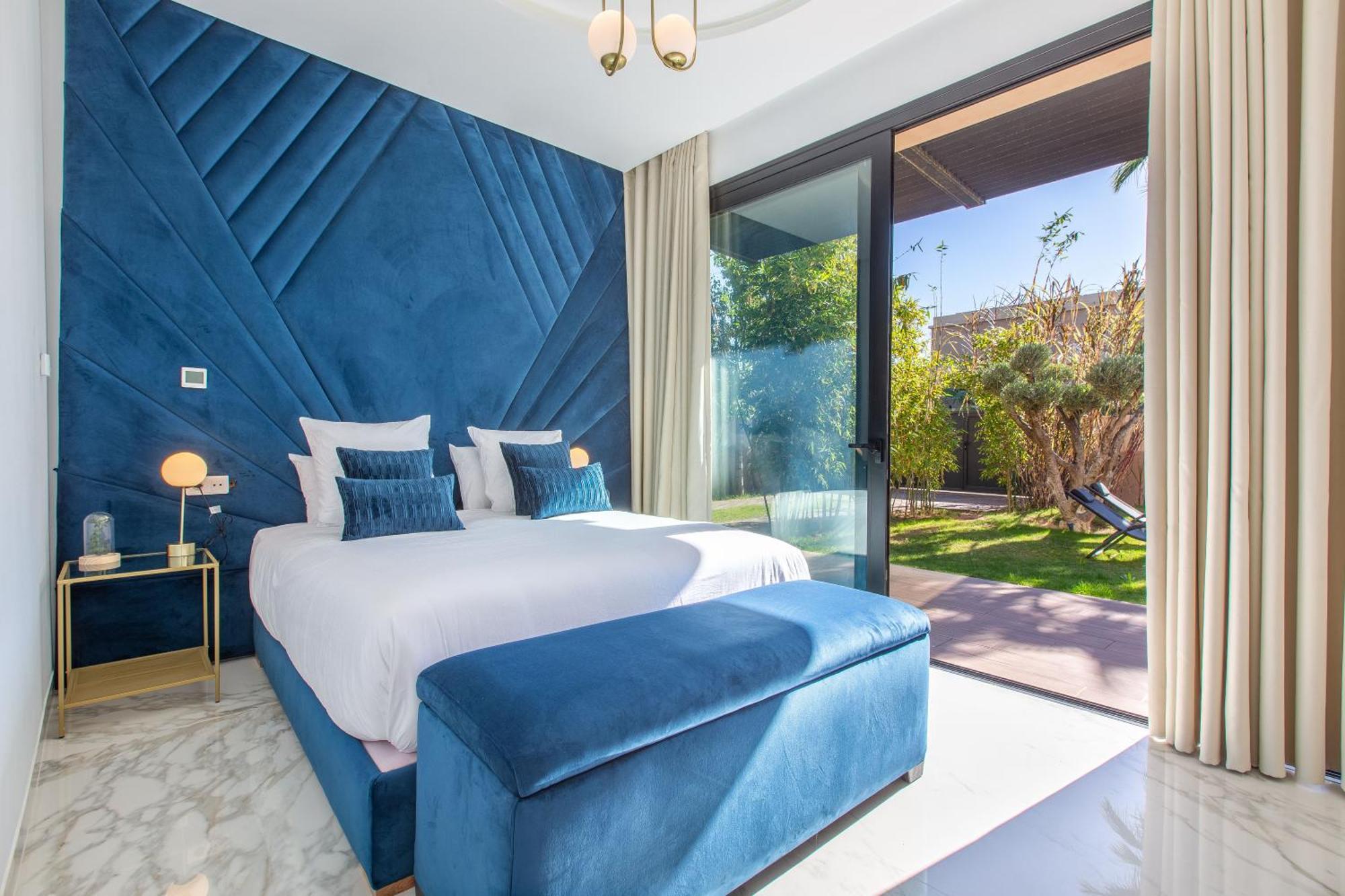 Villa Rafinity House Marrakech Marrákes Kültér fotó